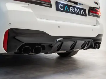 BMW M5 LCI   xDrive   B&W   Carbon   HeadUP   M Sitz