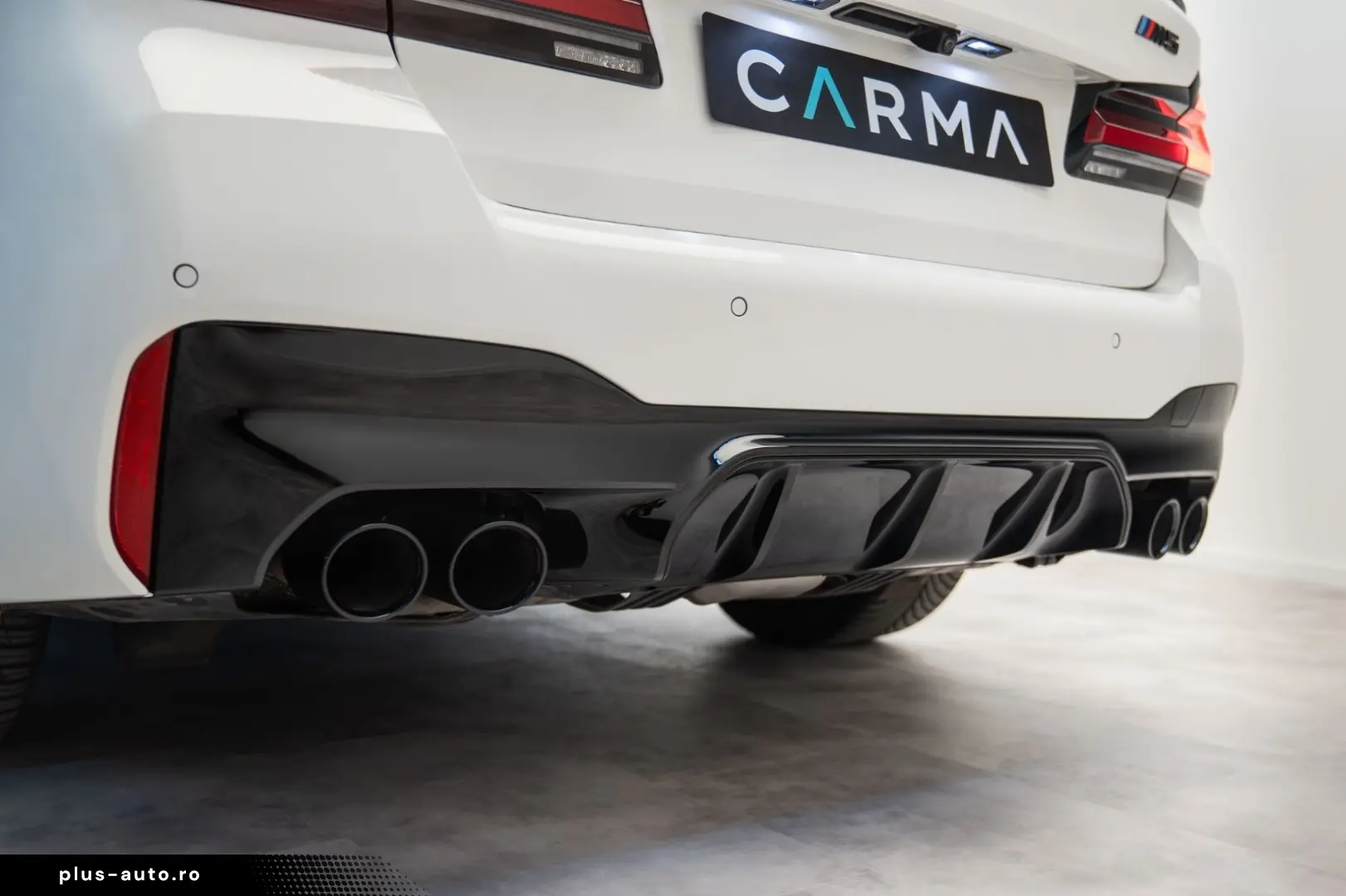 BMW M5 LCI   xDrive   B&W   Carbon   HeadUP   M Sitz