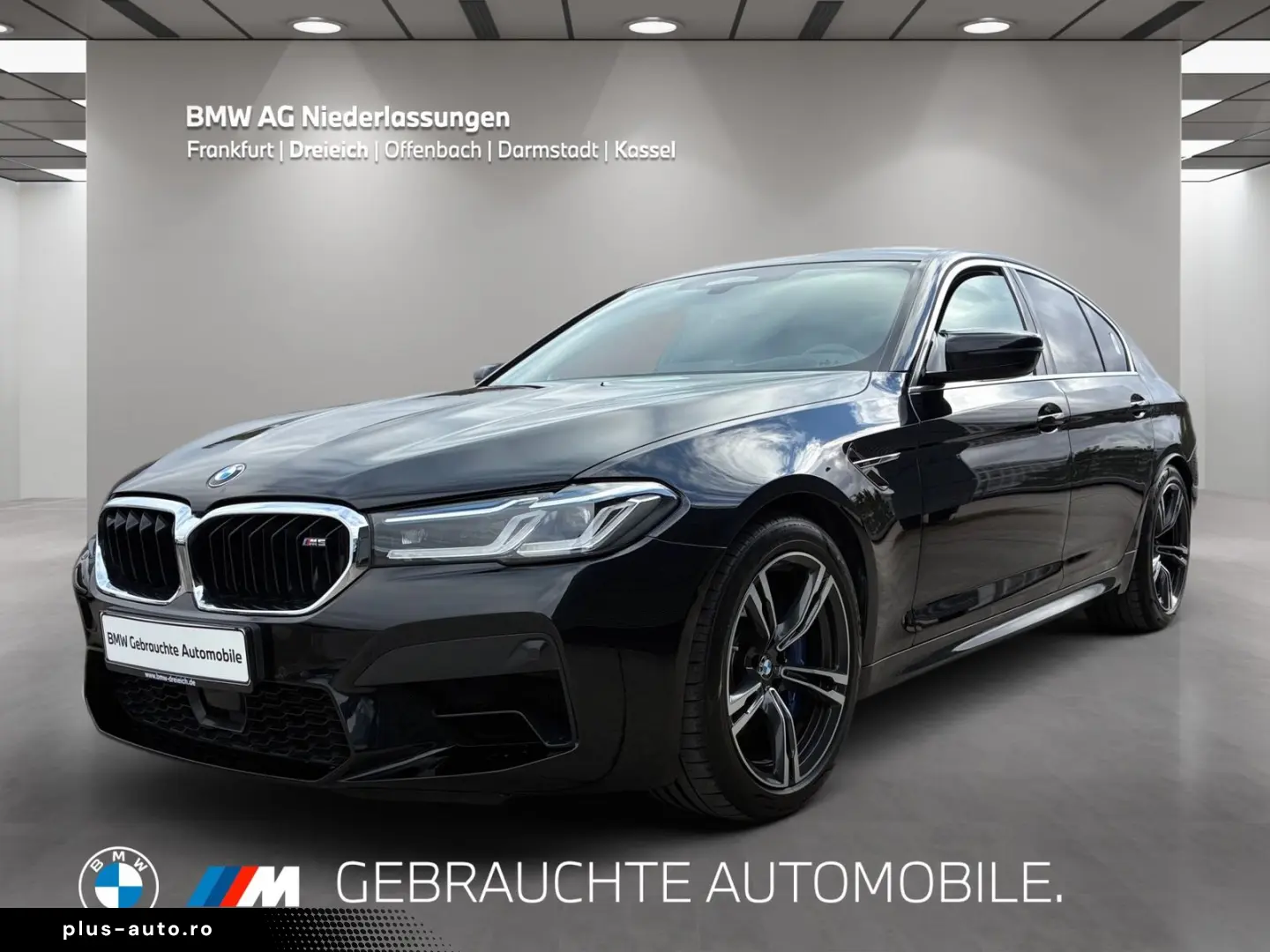 BMW M5 Limousine Bowers & Wilkins Driv.Assist.Prof