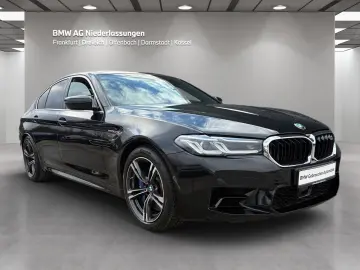 BMW M5 Limousine Bowers & Wilkins Driv.Assist.Prof
