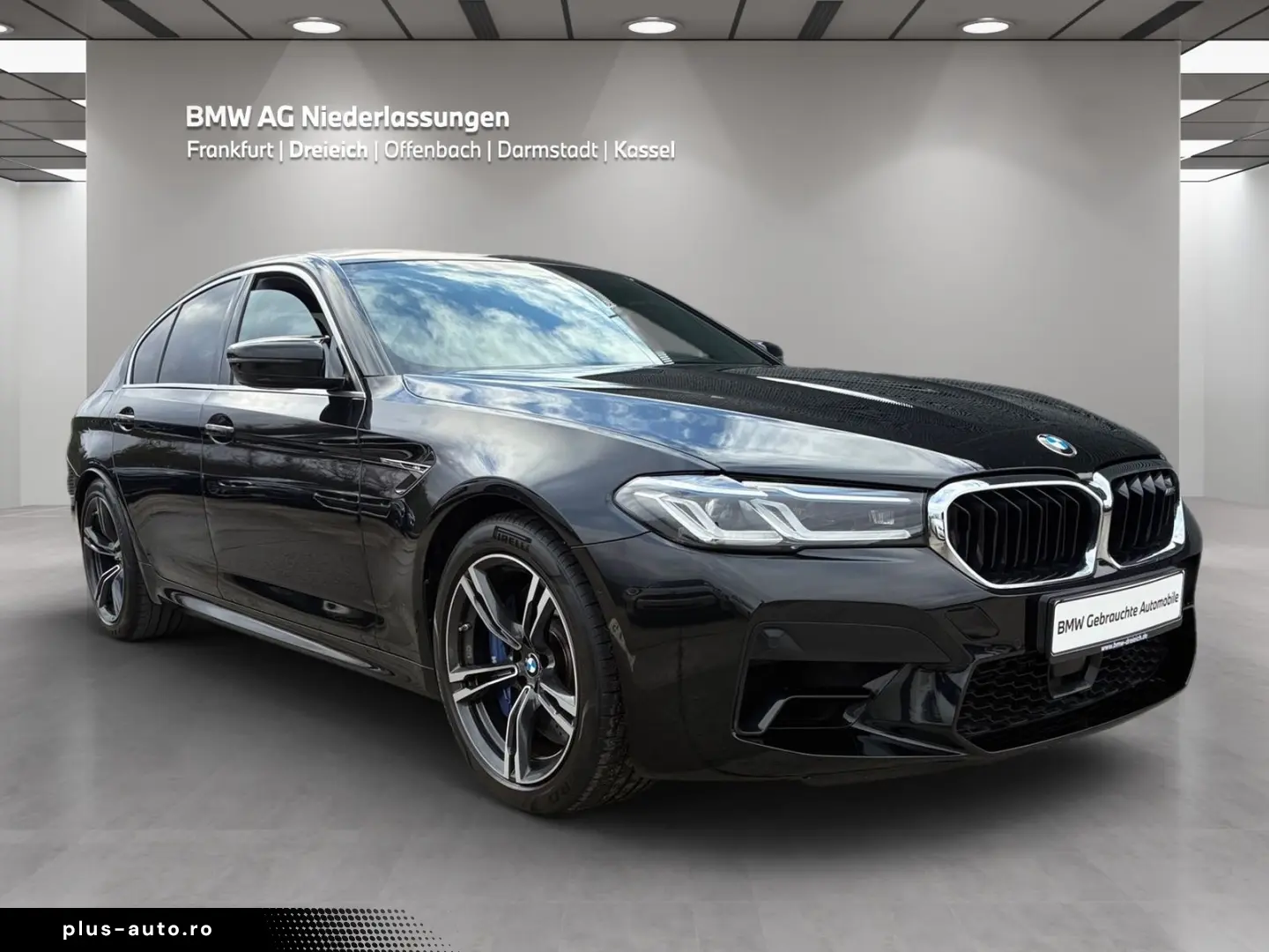 BMW M5 Limousine Bowers & Wilkins Driv.Assist.Prof