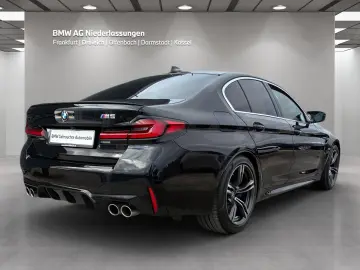 BMW M5 Limousine Bowers & Wilkins Driv.Assist.Prof