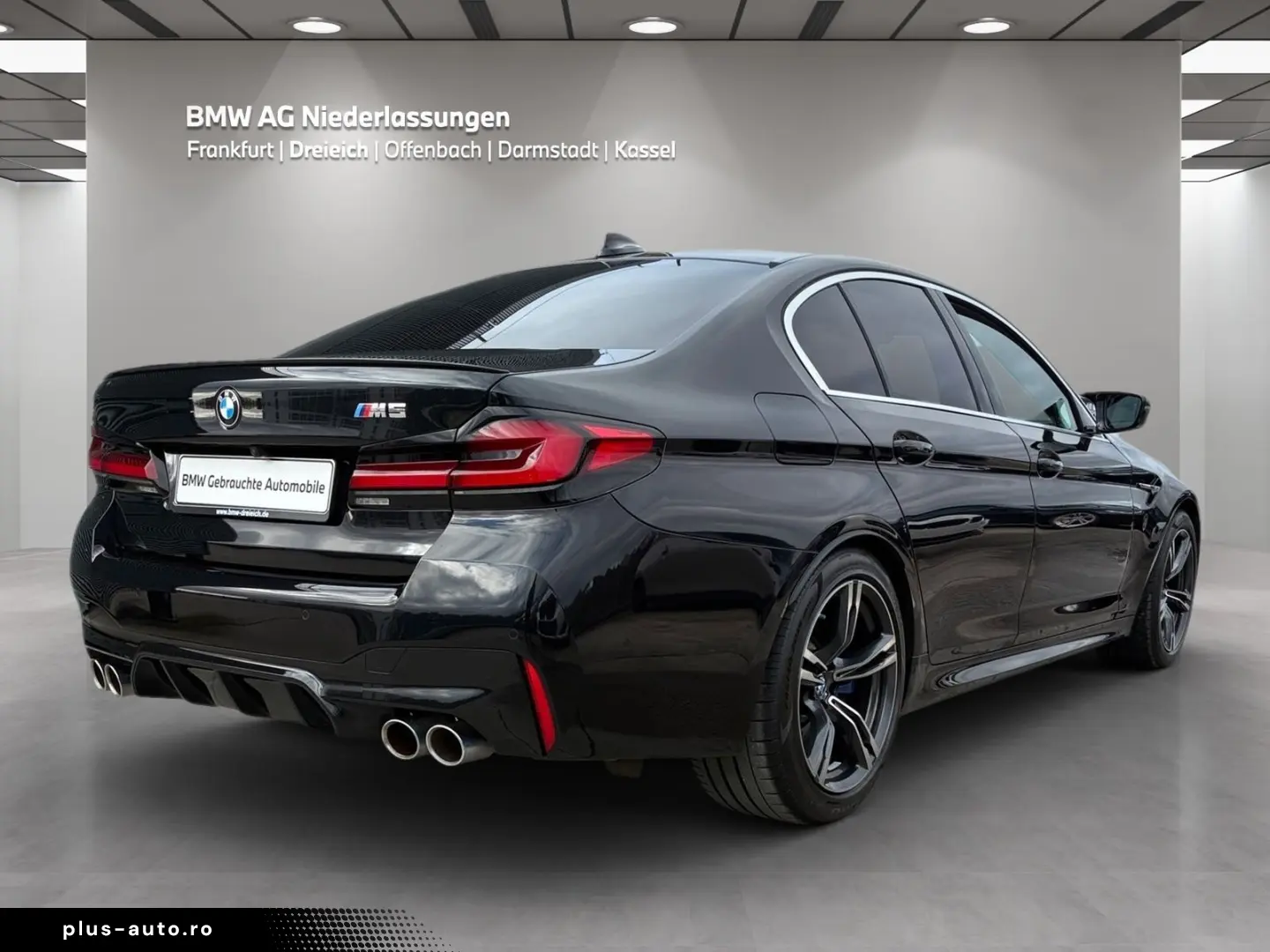 BMW M5 Limousine Bowers & Wilkins Driv.Assist.Prof