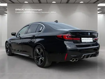 BMW M5 Limousine Bowers & Wilkins Driv.Assist.Prof