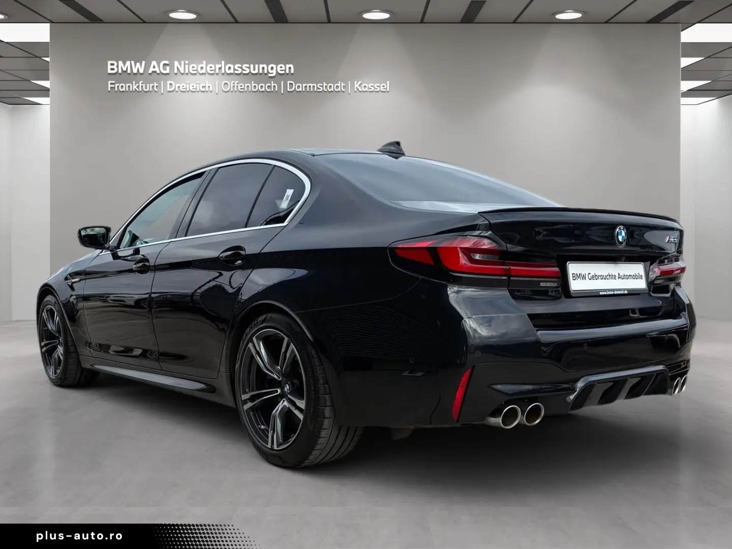 BMW M5 Limousine Bowers & Wilkins Driv.Assist.Prof