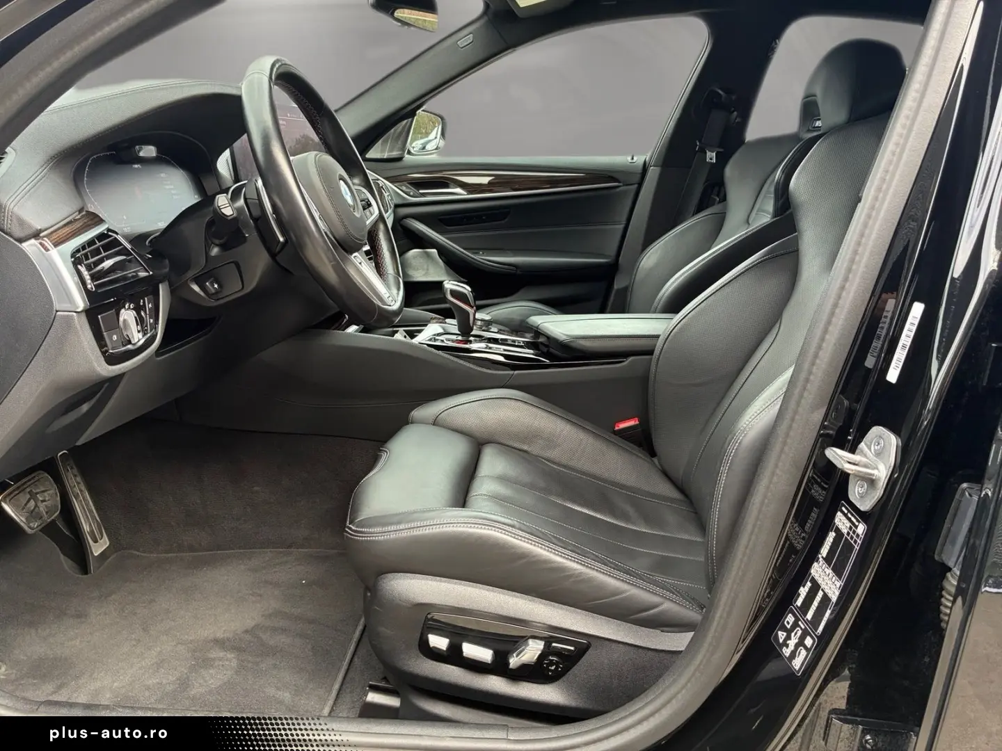BMW M5 Limousine Bowers & Wilkins Driv.Assist.Prof