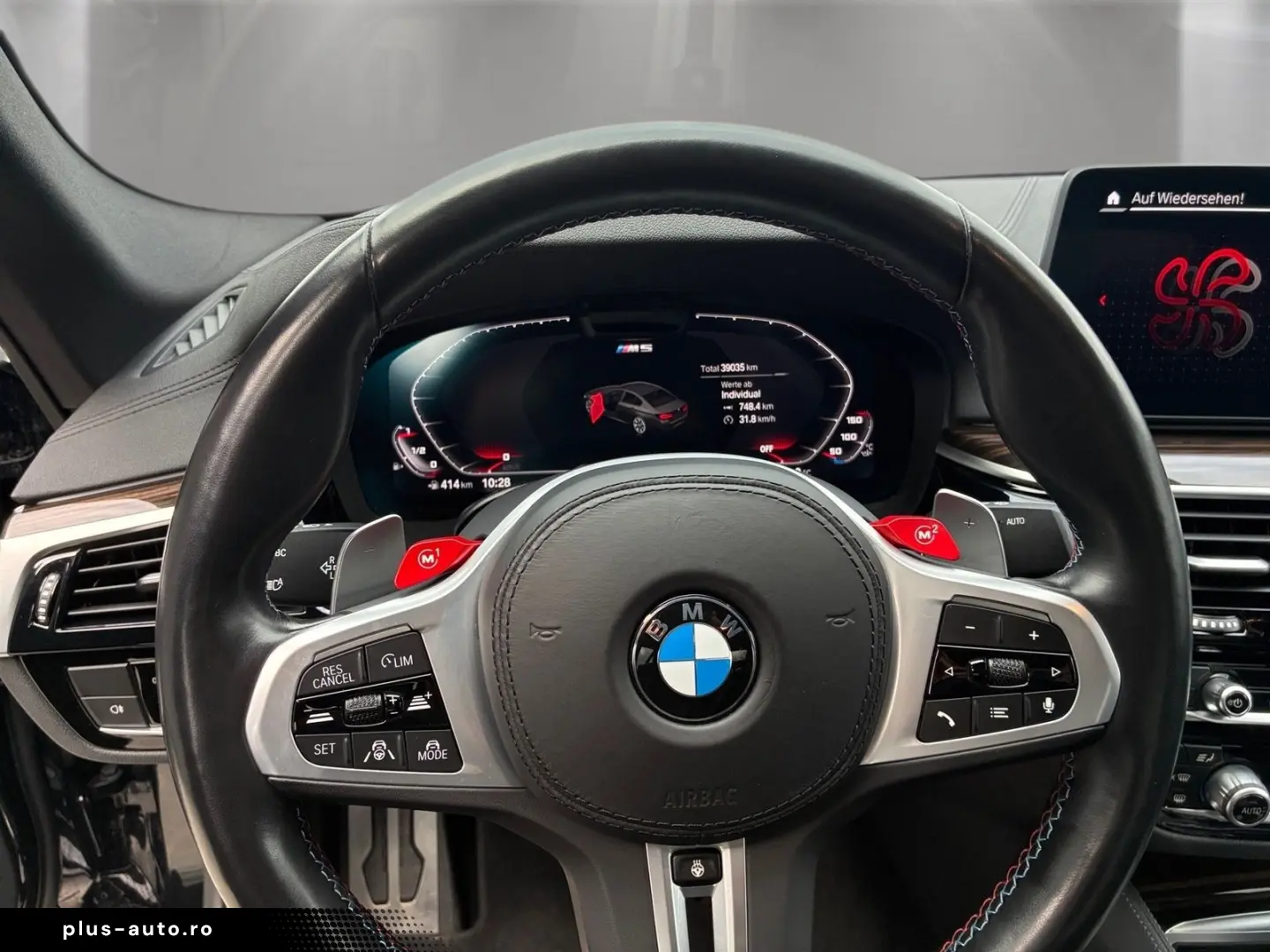 BMW M5 Limousine Bowers & Wilkins Driv.Assist.Prof