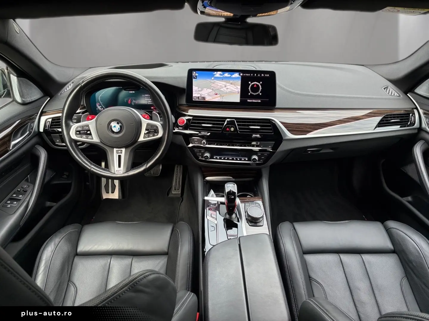 BMW M5 Limousine Bowers & Wilkins Driv.Assist.Prof