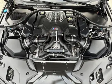 BMW M5 Limousine Bowers & Wilkins Driv.Assist.Prof