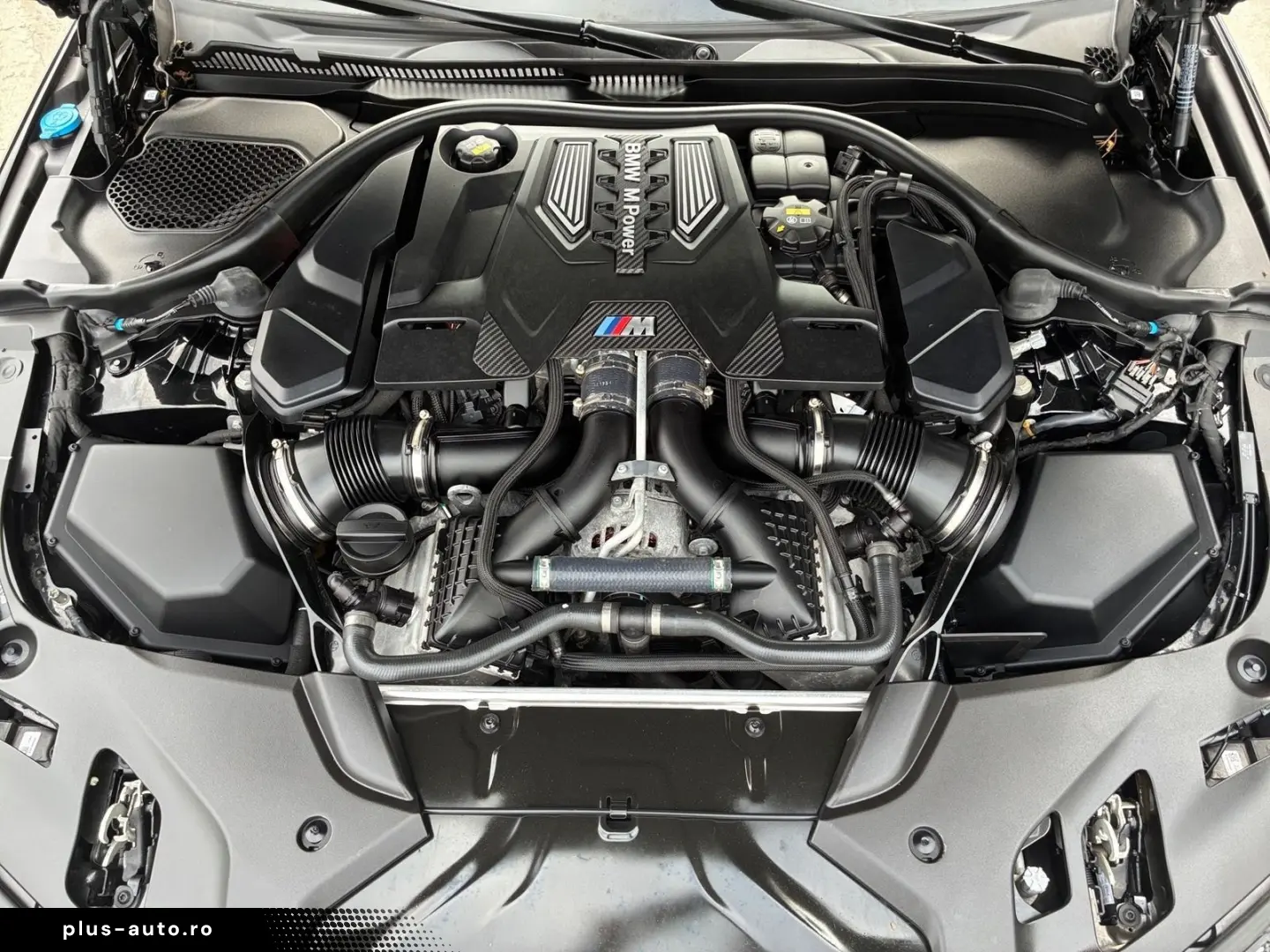 BMW M5 Limousine Bowers & Wilkins Driv.Assist.Prof
