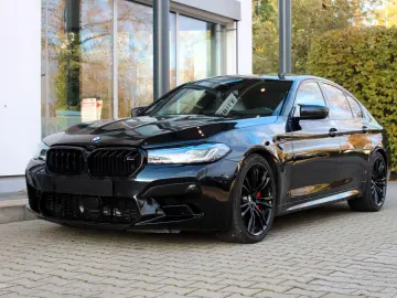 BMW M5 Competition xDrive  LASER  MASSAGE  M DRIVERS
