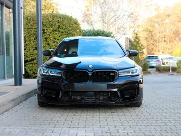 BMW M5 Competition xDrive  LASER  MASSAGE  M DRIVERS