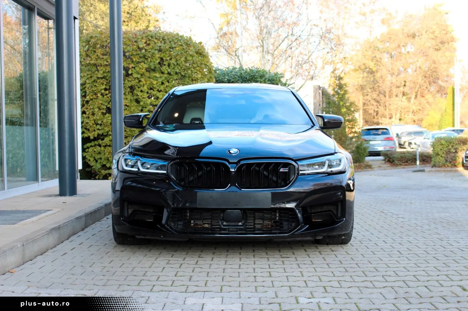 BMW M5 Competition xDrive  LASER  MASSAGE  M DRIVERS