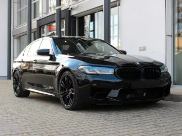BMW M5 Competition xDrive  LASER  MASSAGE  M DRIVERS