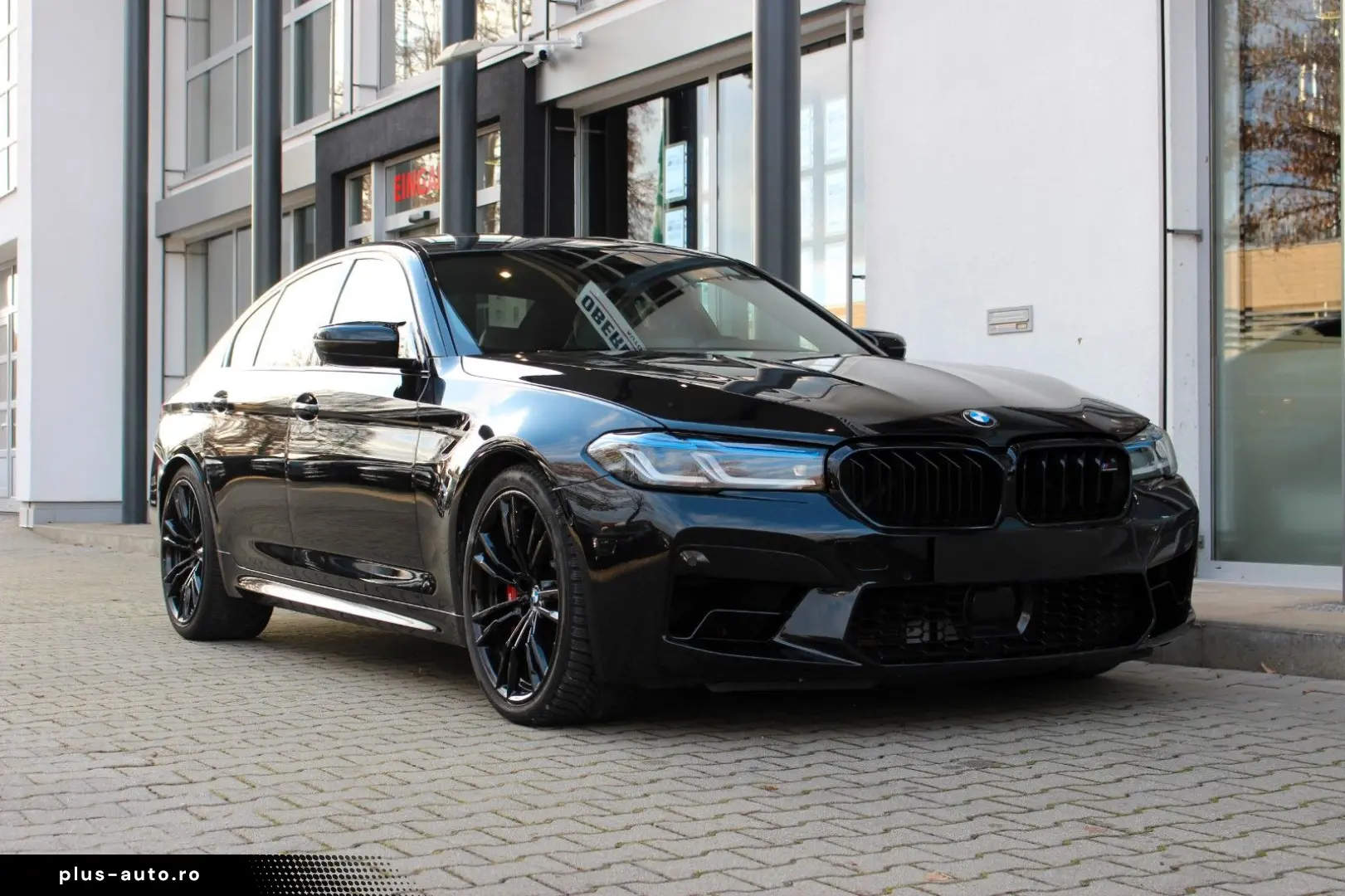 BMW M5 Competition xDrive  LASER  MASSAGE  M DRIVERS