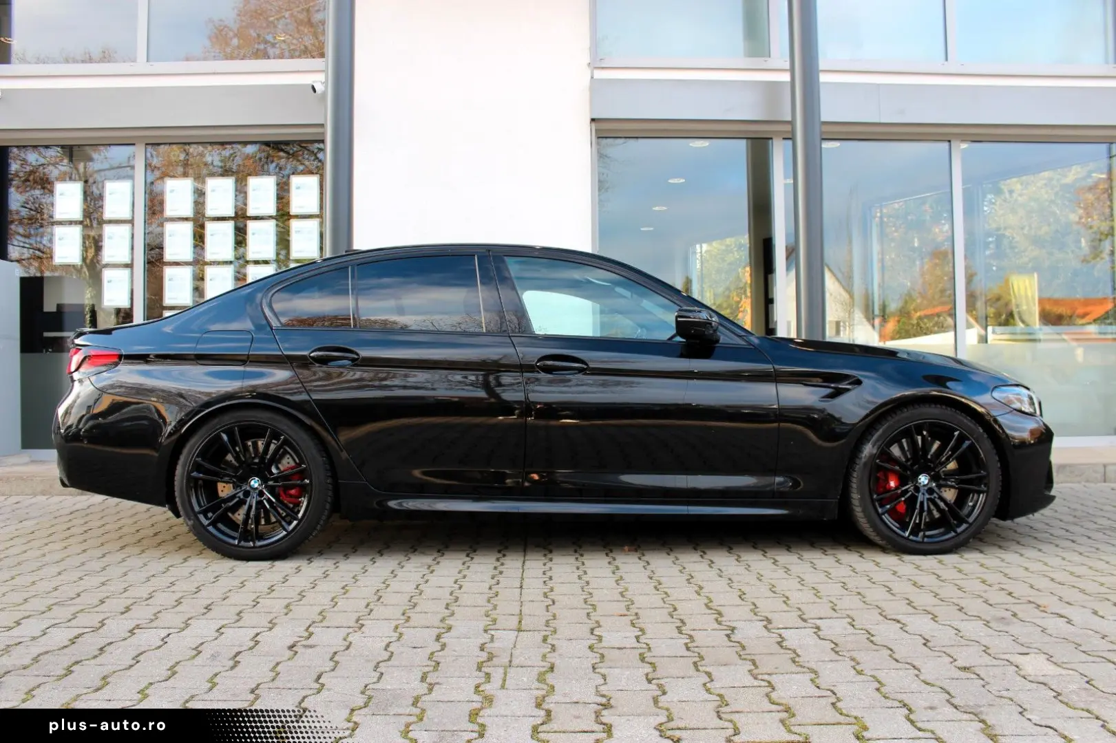 BMW M5 Competition xDrive  LASER  MASSAGE  M DRIVERS
