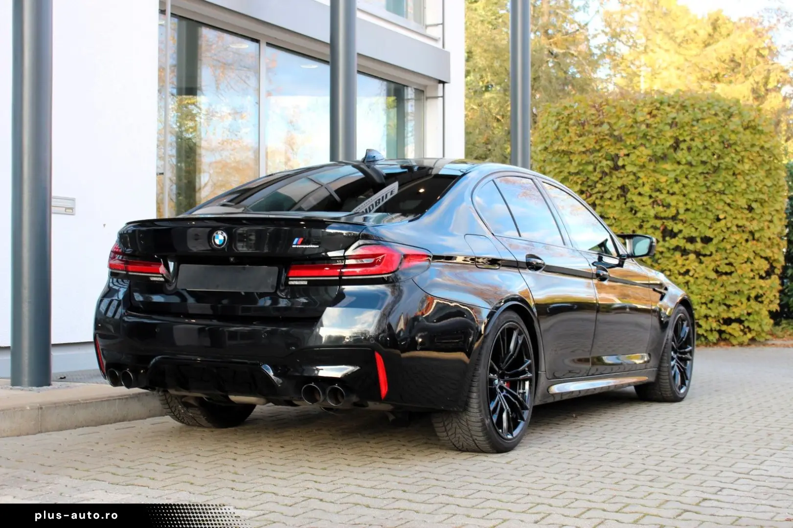 BMW M5 Competition xDrive  LASER  MASSAGE  M DRIVERS