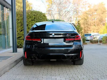 BMW M5 Competition xDrive  LASER  MASSAGE  M DRIVERS