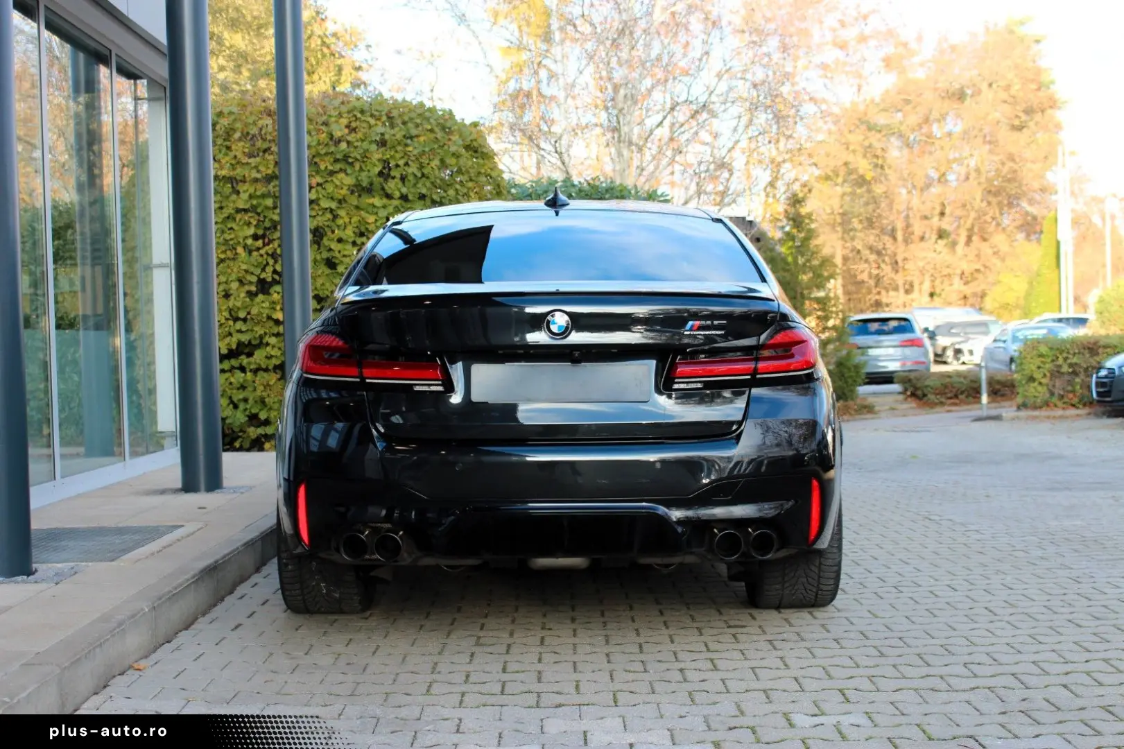 BMW M5 Competition xDrive  LASER  MASSAGE  M DRIVERS
