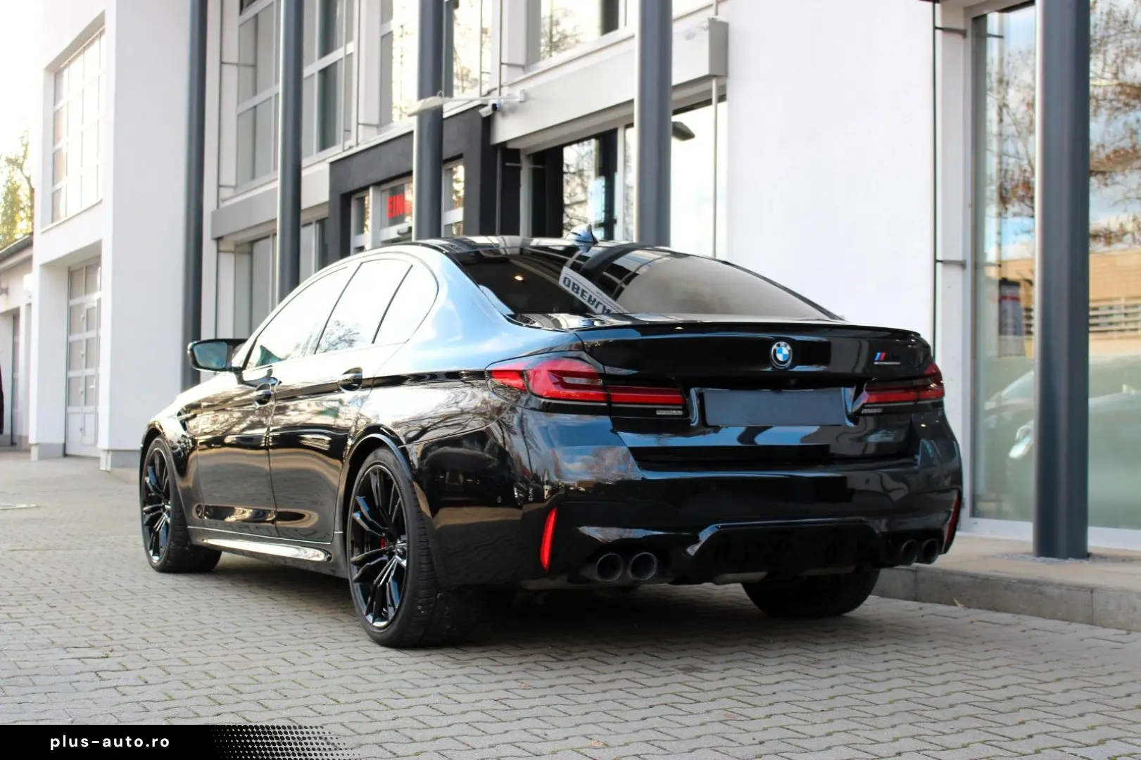 BMW M5 Competition xDrive  LASER  MASSAGE  M DRIVERS