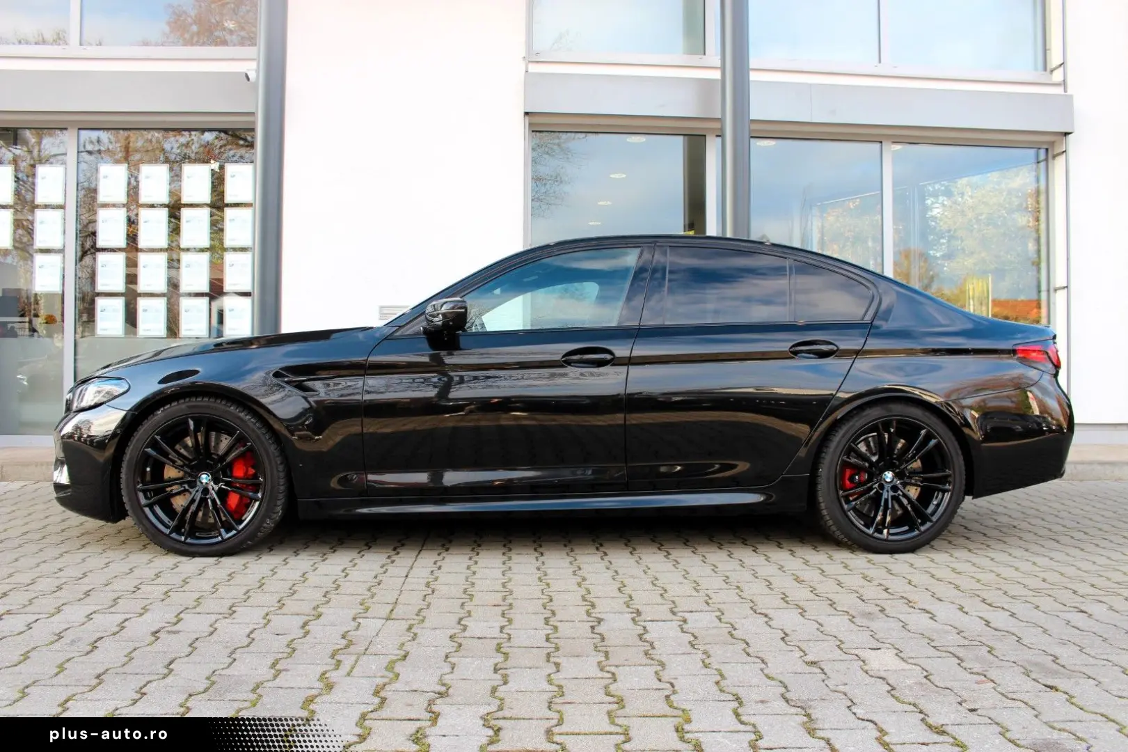 BMW M5 Competition xDrive  LASER  MASSAGE  M DRIVERS