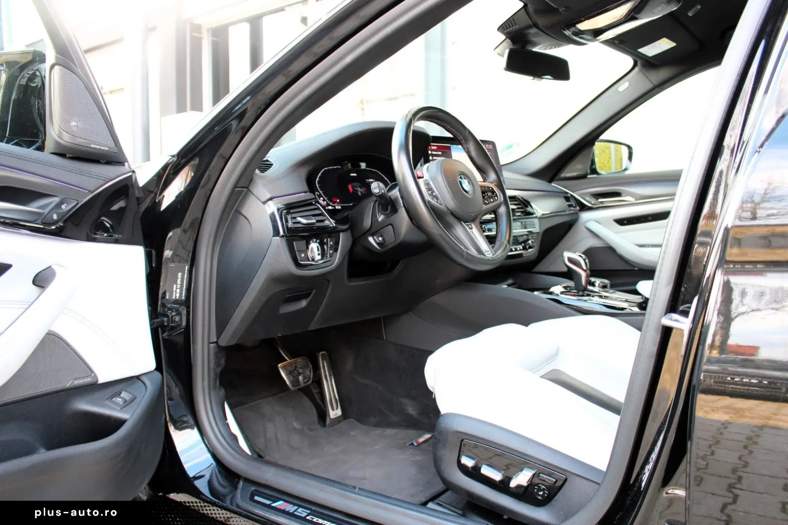 BMW M5 Competition xDrive  LASER  MASSAGE  M DRIVERS