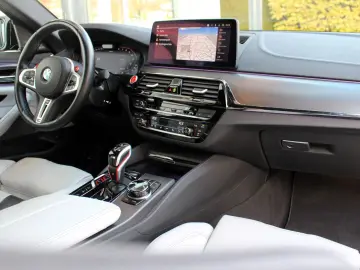 BMW M5 Competition xDrive  LASER  MASSAGE  M DRIVERS