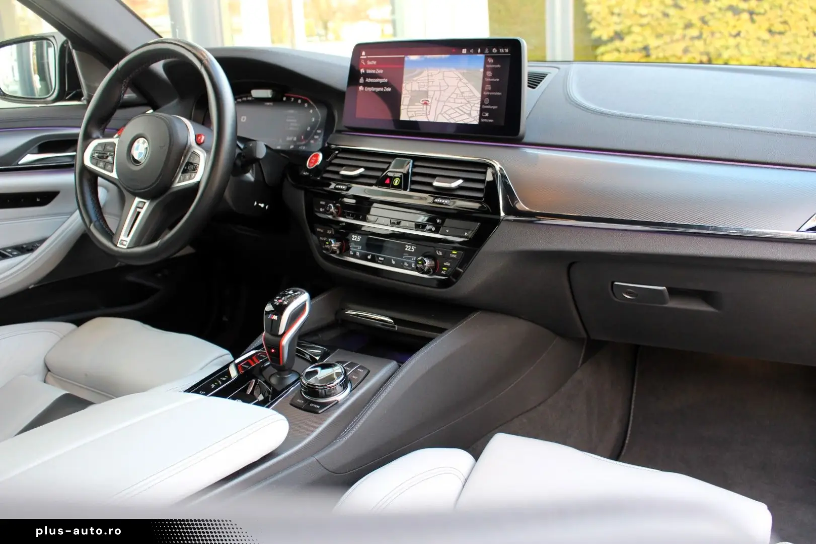 BMW M5 Competition xDrive  LASER  MASSAGE  M DRIVERS