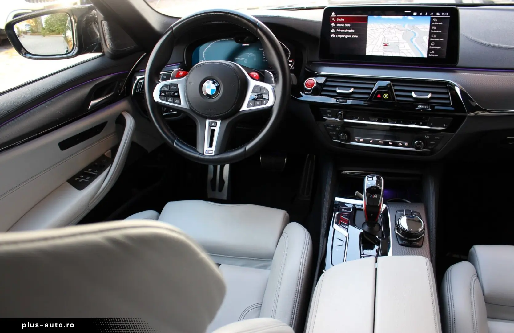 BMW M5 Competition xDrive  LASER  MASSAGE  M DRIVERS