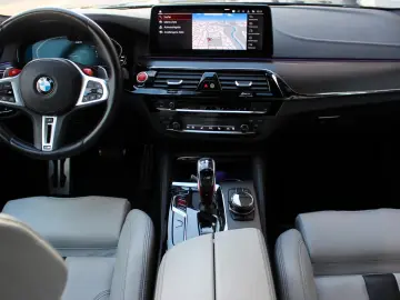 BMW M5 Competition xDrive  LASER  MASSAGE  M DRIVERS