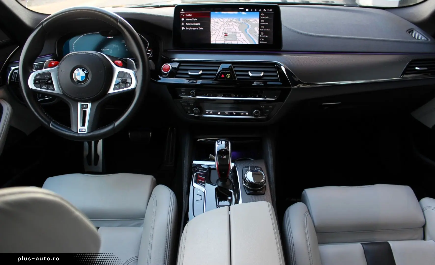 BMW M5 Competition xDrive  LASER  MASSAGE  M DRIVERS
