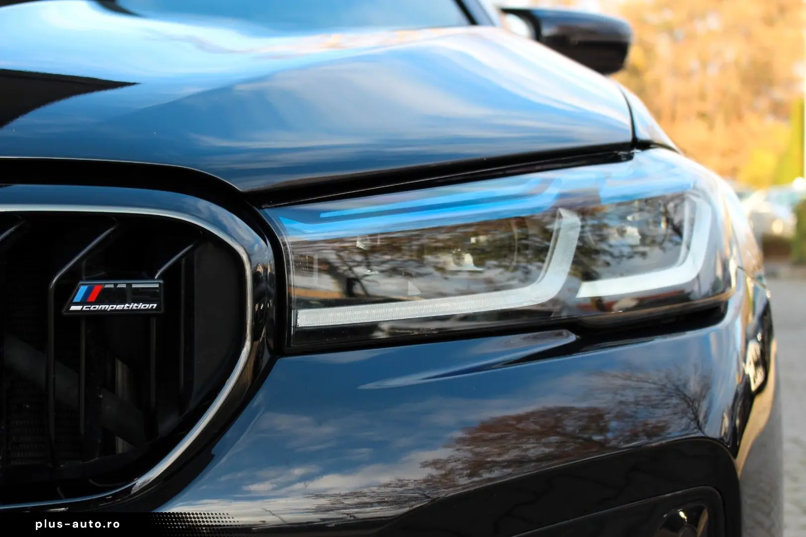 BMW M5 Competition xDrive  LASER  MASSAGE  M DRIVERS