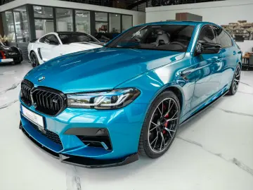 BMW M5 Competition xDrive A