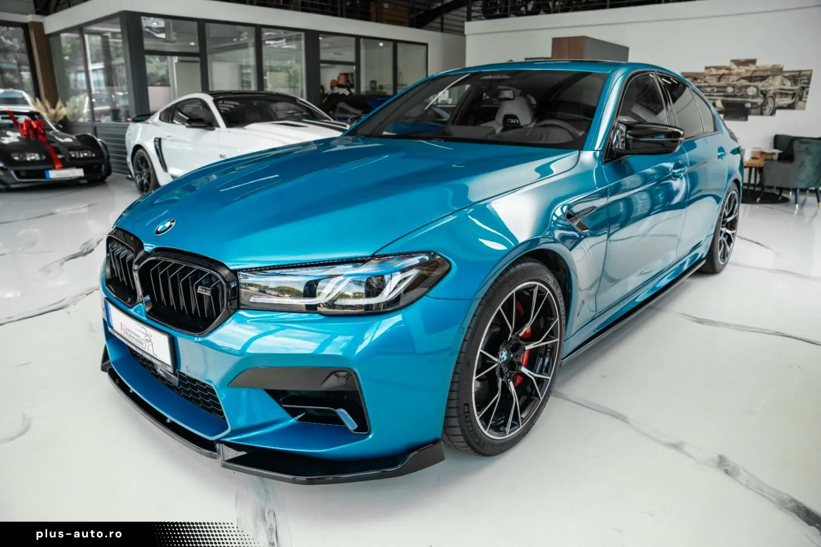 BMW M5 Competition xDrive A