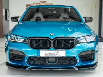 BMW M5 Competition xDrive A