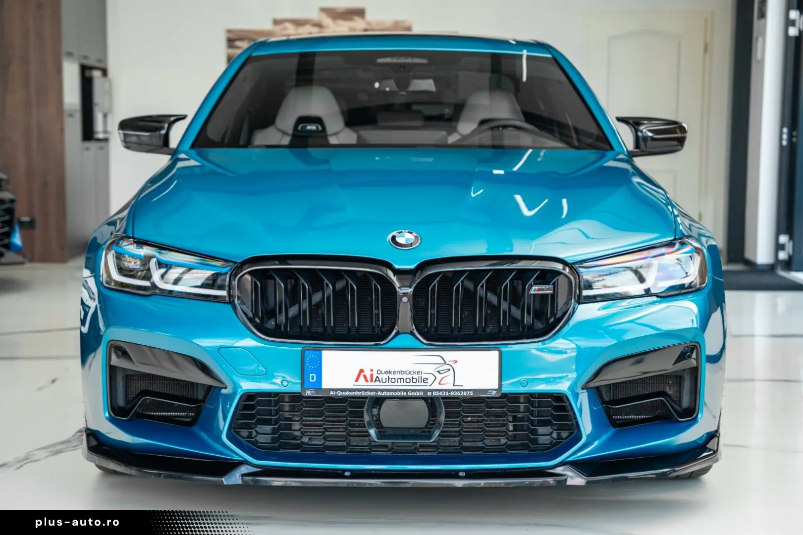 BMW M5 Competition xDrive A