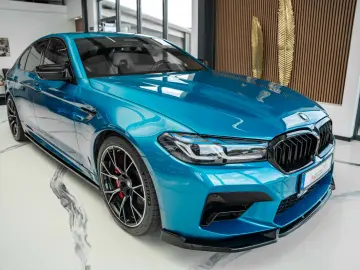 BMW M5 Competition xDrive A