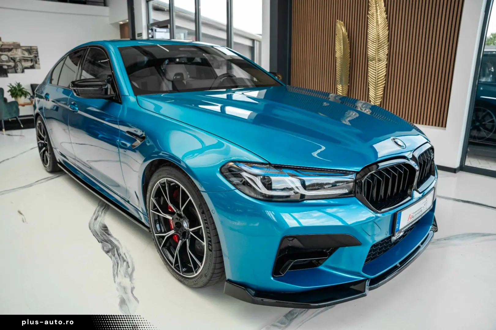 BMW M5 Competition xDrive A