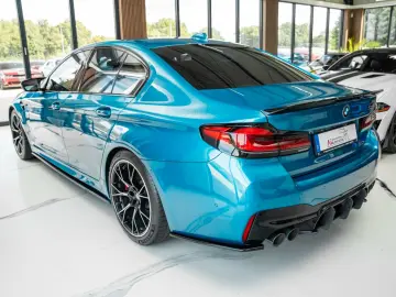 BMW M5 Competition xDrive A