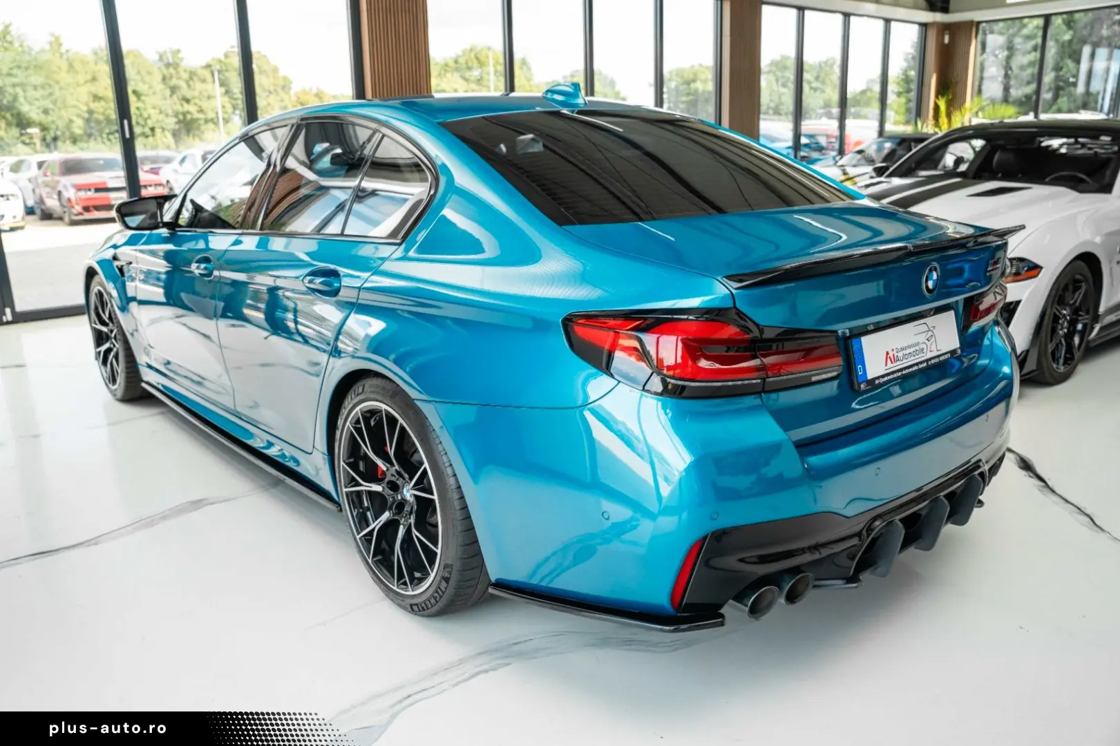 BMW M5 Competition xDrive A