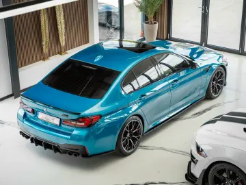 BMW M5 Competition xDrive A