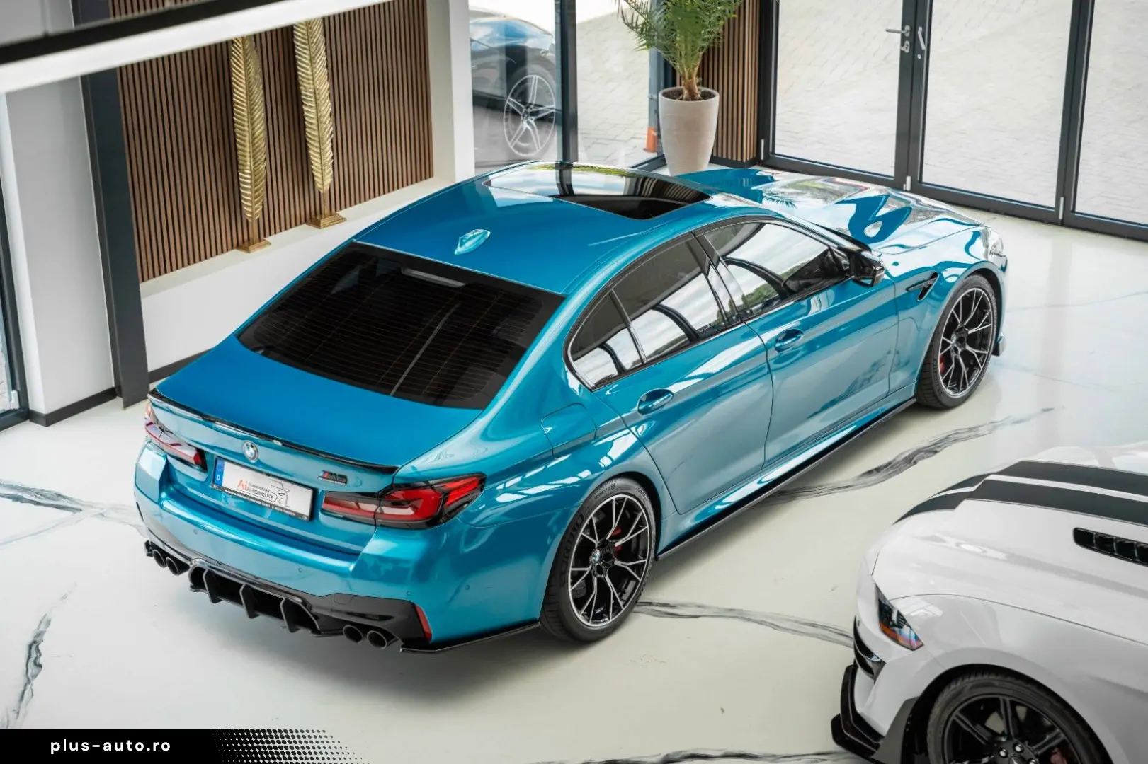 BMW M5 Competition xDrive A