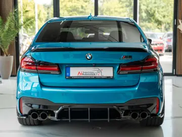 BMW M5 Competition xDrive A