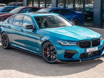 BMW M5 Competition xDrive A