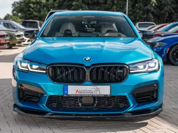 BMW M5 Competition xDrive A