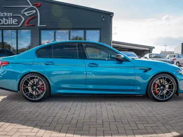 BMW M5 Competition xDrive A