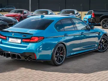 BMW M5 Competition xDrive A