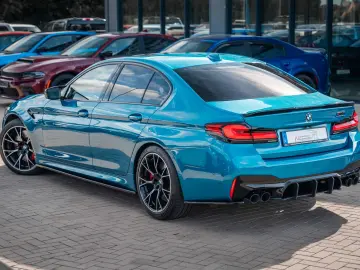 BMW M5 Competition xDrive A