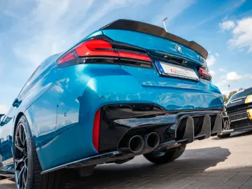 BMW M5 Competition xDrive A