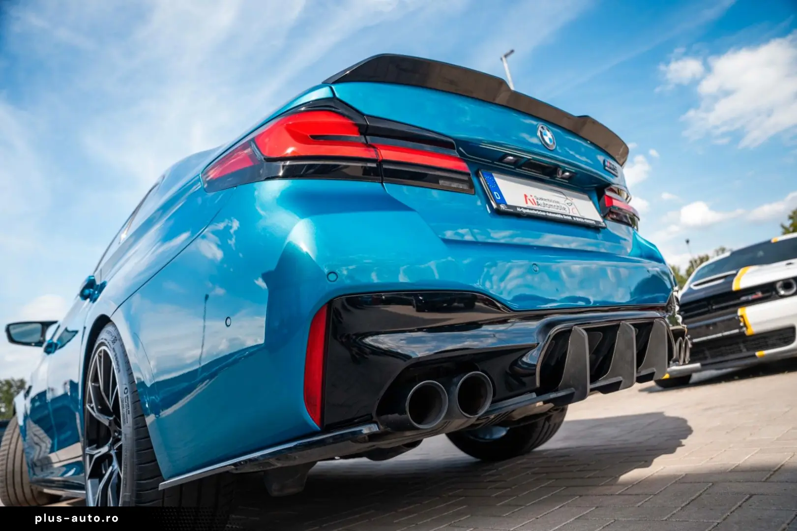 BMW M5 Competition xDrive A